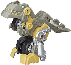 Transformers Playskool Rescue Bots Academy Grimlock Motorcycle