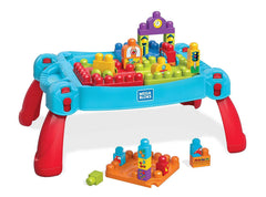 Mega Bloks Build & Learn Table Classic