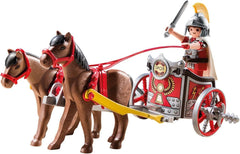 Playmobil History Roman Chariot 5391