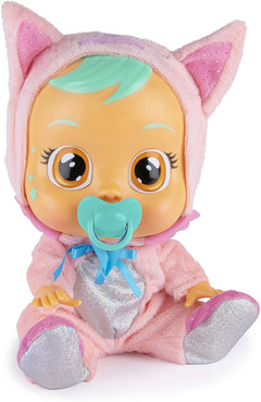 Cry Babies Foxie Doll