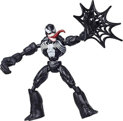 Spiderman Bend and Flex Venom