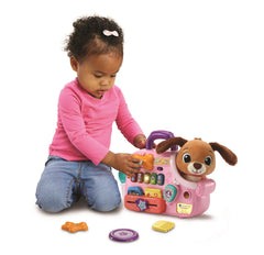 Vtech Cutie Puppy Carrier