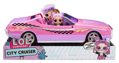 L.O.L. Surprise! City Cruiser Playset
