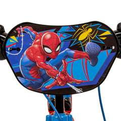 Huffy Spiderman 14 Inch Bike 