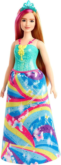 Barbie Dreamtopia Princesses Blue Crown