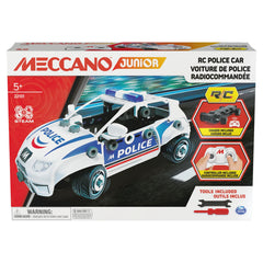 Meccano Junior R/C Police Car