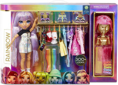 Rainbow High Fashion Studio - Avery Styles Doll
