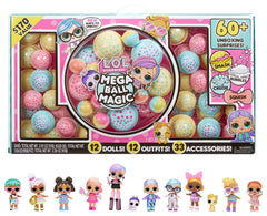 L.O.L. Surprise! Mega Ball Magic!