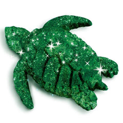 Kinetic Sand 1lb - Shimmering Emerald Green