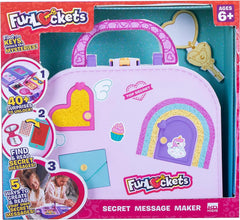 FunLockets Secret Message Maker