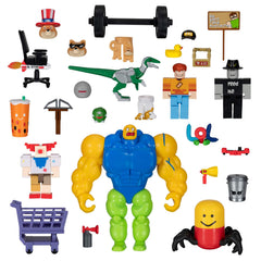 Roblox Meme Pack Figure Playset