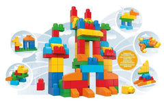 Mega Bloks 150 Piece Bag
