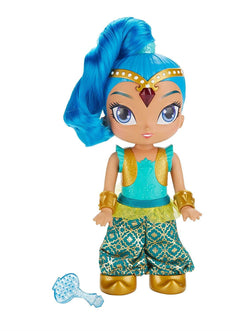 Shimmer and Shine Genie Dancing Shine