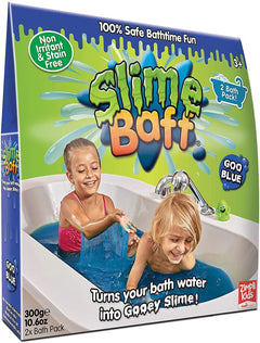 Zimpli  Slime Baff 300g Twin Pack Blue