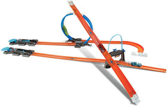 Hot Wheels Track Builder Starter Kit Playset
