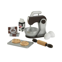 KidKraft Baking Set - Espresso