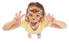 Face Paintoos Wild Pack