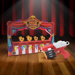 Electronic Arcade Duck Gallery Game