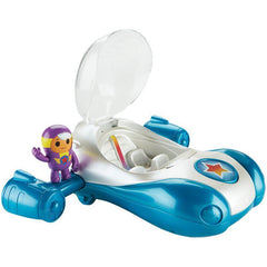 Go Jetters Vroomster Playset