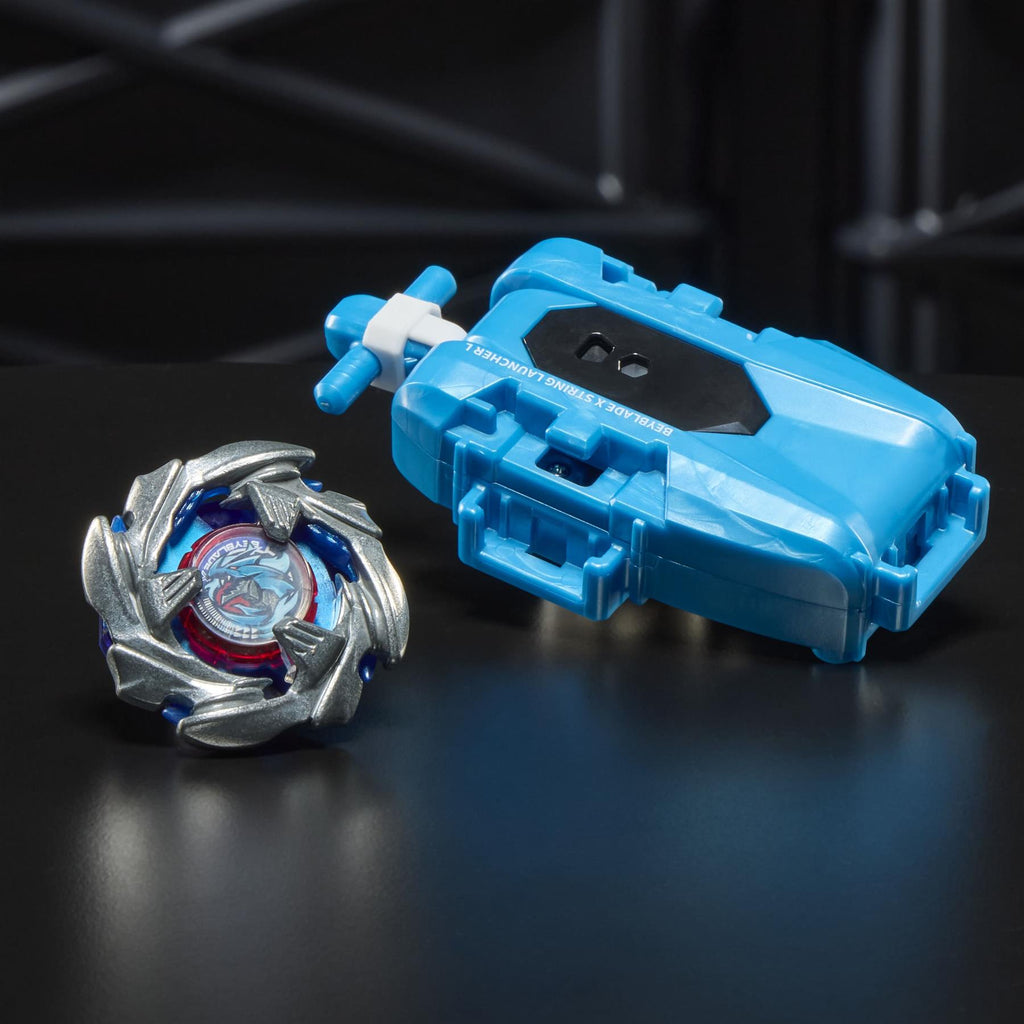 Dragoon Beyblade Kit Beyblade X Cobalt Dragoon 2-60C Launcher Set