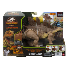 Jurassic World Roar Attack Kentrosaurus Figure