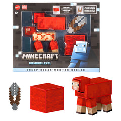 Minecraft Diamond Level - Sheep Set