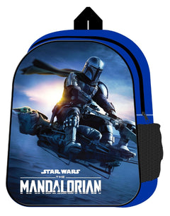 Mandalorian Premium Standard Backpack