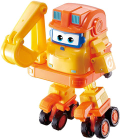 Superwings Transforming Scoop