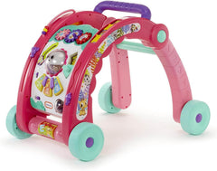 Little Tikes 3 in 1 Pink Activity Walker