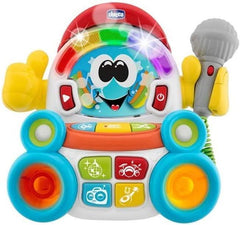 Chicco Songy The Singer