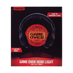 Game Over Headphone Stand