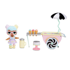 L.O.L. Surprise Furniture Ice Cream with Pop Bon