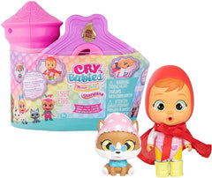Cry Babies Magic Tears Storyland Assortment