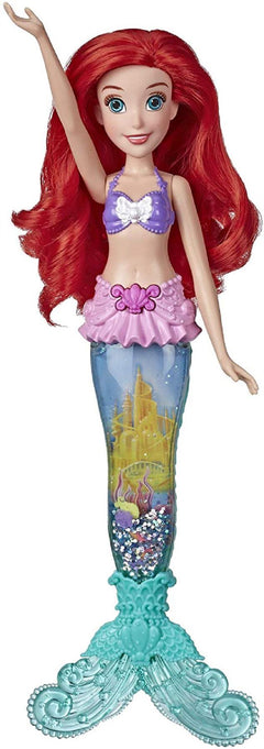 Disney Princess Glitter N Glow Ariel