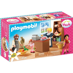 Playmobil 70257 Keller's Village Shop