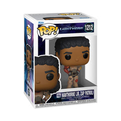 Funko POP! Disney Pixar Lightyear- Izzy Hawthorne Vinyl Figure