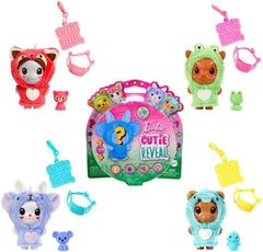 Barbie Cutie Reveal Pets Costume Cuties Assortment