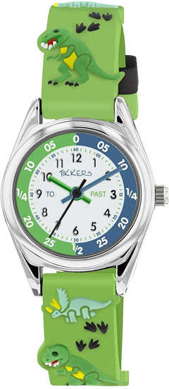 Tikkers Dinosaur Strap Watch