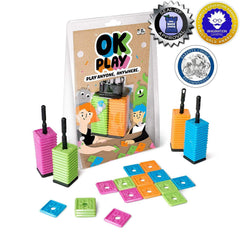 OK Play Connect The Tiles Table Game