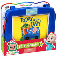 Cocomelon Fold n Draw