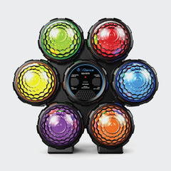 RED5 Circle Disco Light
