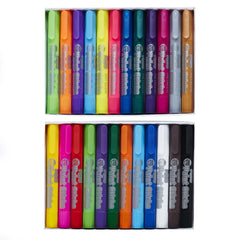 Little Brian Face Paint Sticks - 24 Pack