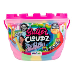 We Cool Butter Cloudz Swirls Large Rainbow Cotton Candy