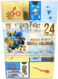 Harry Potter Magical Infinity Advent Calendar