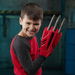 Power Rangers Beast Morphers Cheetah Claw