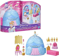 Disney Princess Secret Styles Cinderella Story Skirt