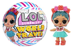 L.O.L. Surprise! Travel Doll
