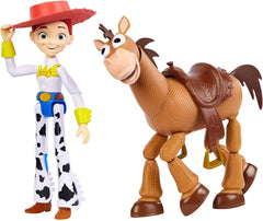 Toy Story Jessie & Bullseye 2 Figure Pack