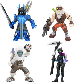 Fortnite Battle Royale Collection: Squad Pack Series 4