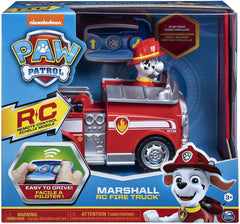 Paw Patrol RC Marshall